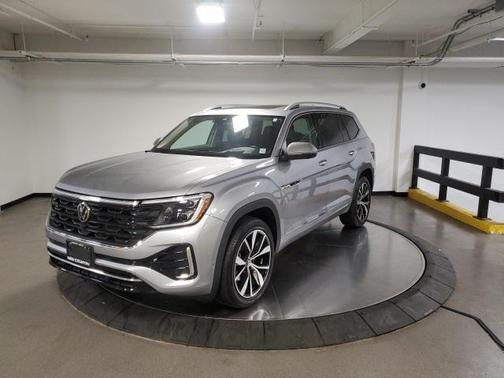 2024 Volkswagen Atlas 2.0T SEL Premium R-Line 4MOTION