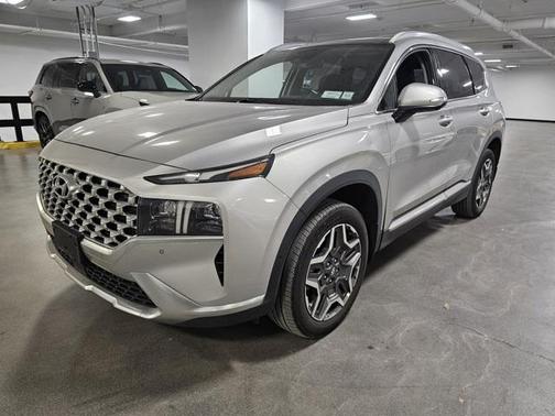 2021 Hyundai SANTA FE Limited