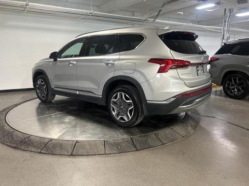 2021 Hyundai SANTA FE Limited