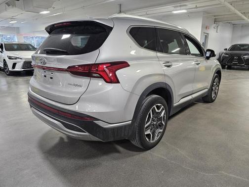 2021 Hyundai SANTA FE Limited
