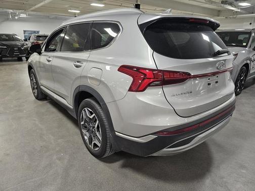 2021 Hyundai SANTA FE Limited
