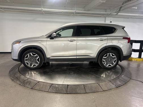 2021 Hyundai SANTA FE Limited