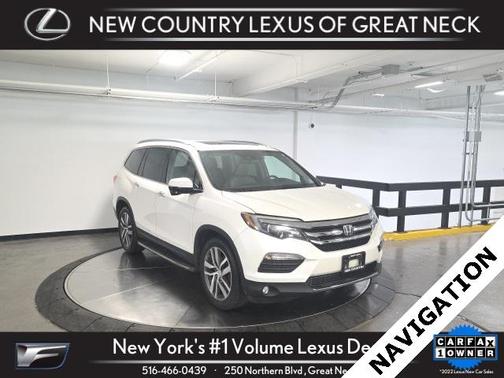 2017 Honda Pilot Touring