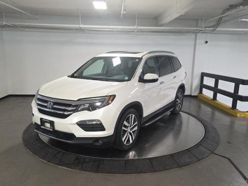2017 Honda Pilot Touring