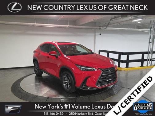 2023 Lexus NX 350 Premium