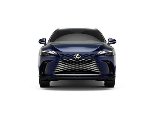 Mica 2026 Lexus RX 350h Premium+