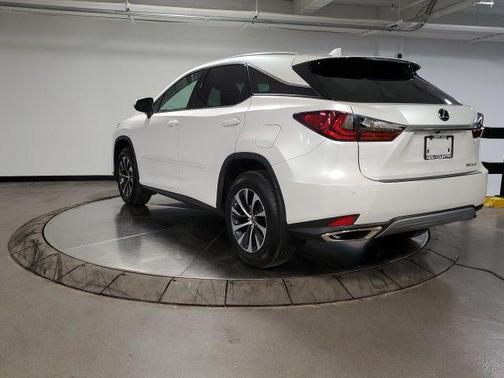 Eminent White Pearl 2022 Lexus RX 350 Base