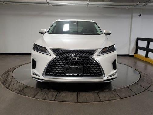 Eminent White Pearl 2022 Lexus RX 350 Base