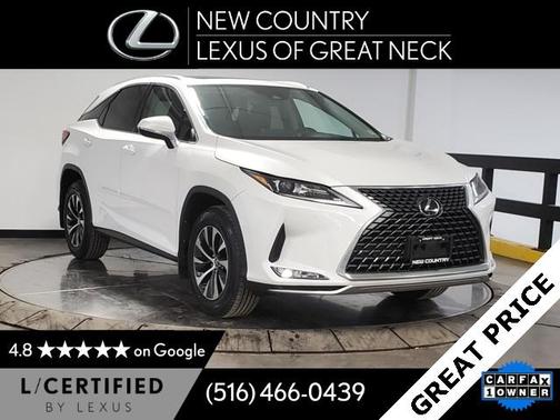 2022 Lexus RX 350 Base