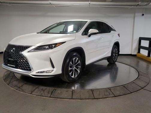 Eminent White Pearl 2022 Lexus RX 350 Base