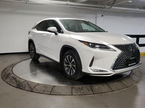 Eminent White Pearl 2022 Lexus RX 350 Base