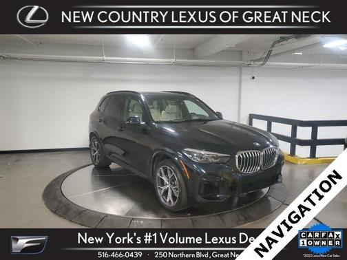 2022 BMW X5 xDrive40i