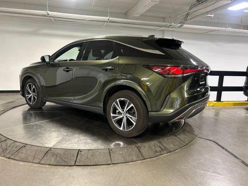 Nori Green Pearl 2023 Lexus RX 350 Premium