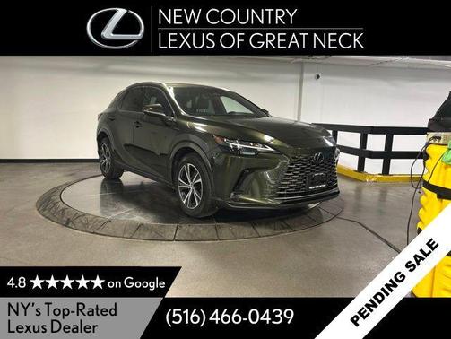 Nori Green Pearl 2023 Lexus RX 350 Premium