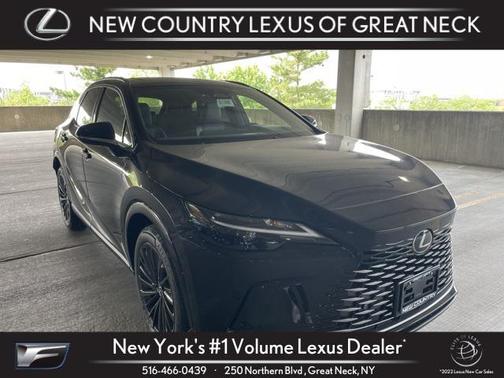 2025 Lexus RX 350 Base