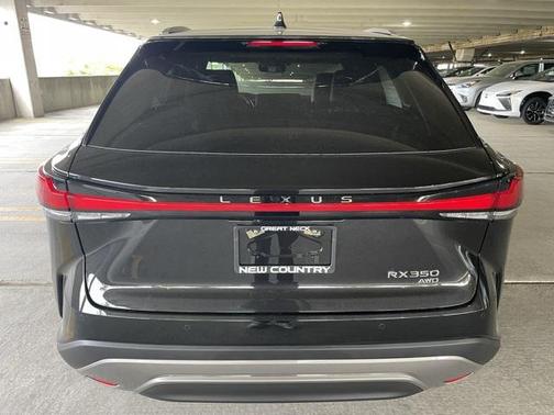 2025 Lexus RX 350 Base