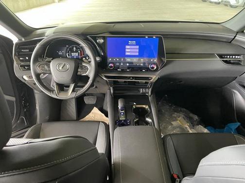 2025 Lexus RX 350 Base