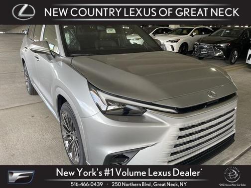 2025 Lexus TX 350 Luxury