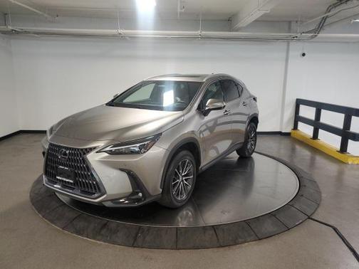 2022 Lexus NX 350 Premium