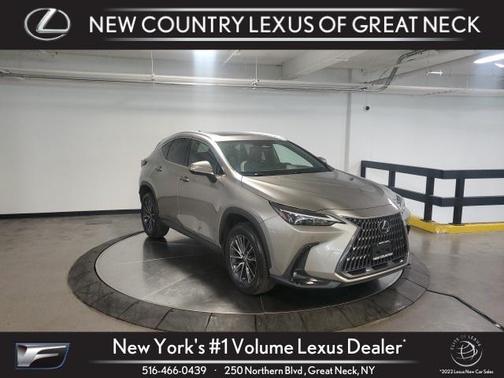 2022 Lexus NX 350 Premium