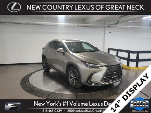 2022 Lexus NX 350 Premium