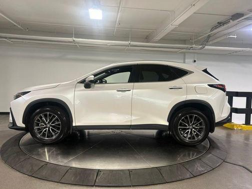 White Pearl 2024 Lexus NX 350 350 Base