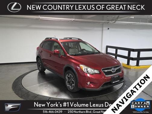 2013 Subaru XV Crosstrek 2.0i Limited
