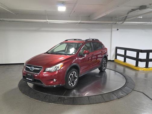 2013 Subaru XV Crosstrek 2.0i Limited
