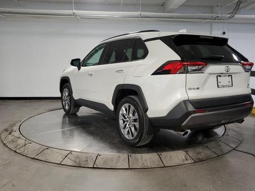 2019 Toyota RAV4 Limited