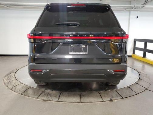 Caviar 2025 Lexus TX 350 Luxury