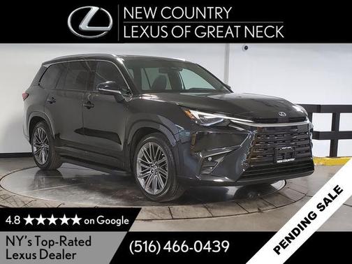 Caviar 2025 Lexus TX 350 Luxury