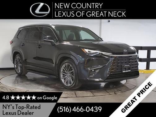 Caviar 2025 Lexus TX 350 Luxury