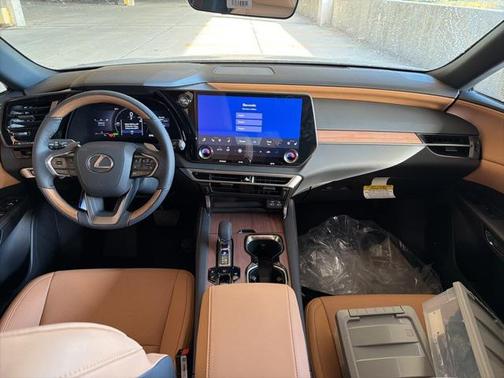 2026 Lexus RX 350 Premium