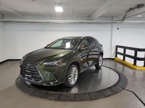 2025 Lexus NX 350 Premium