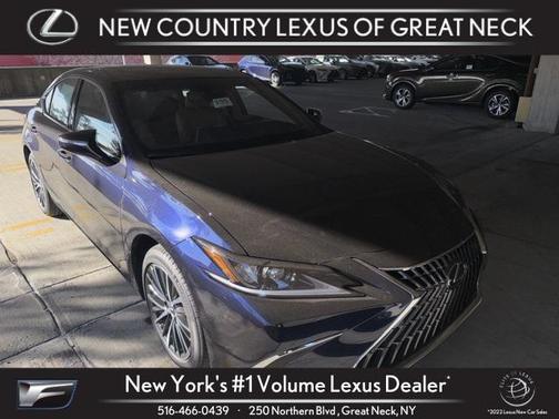 2025 Lexus ES 350 Base