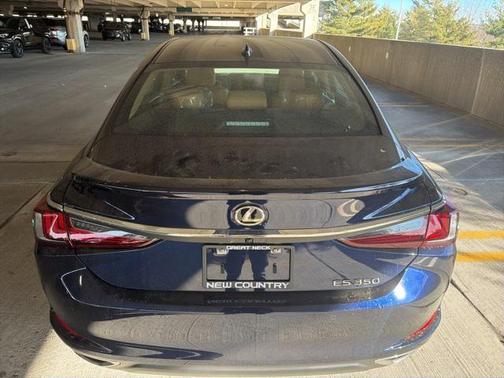 2025 Lexus ES 350 Base