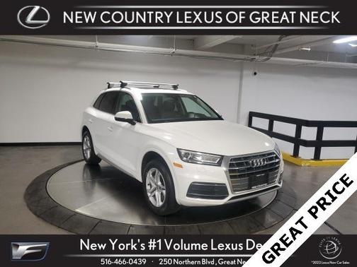 2019 Audi Q5 2.0T Premium