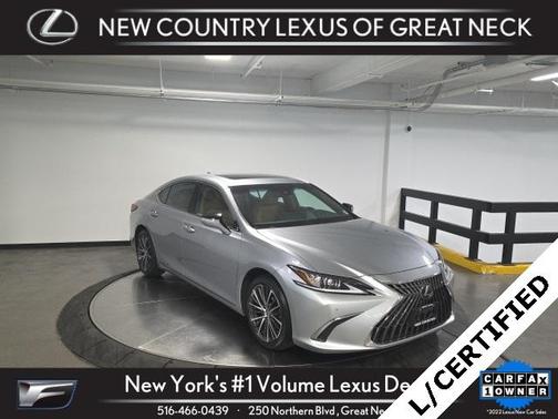 2023 Lexus ES 350 Base
