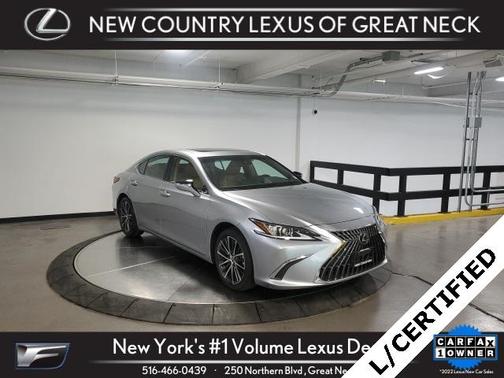 2022 Lexus ES 350 Base