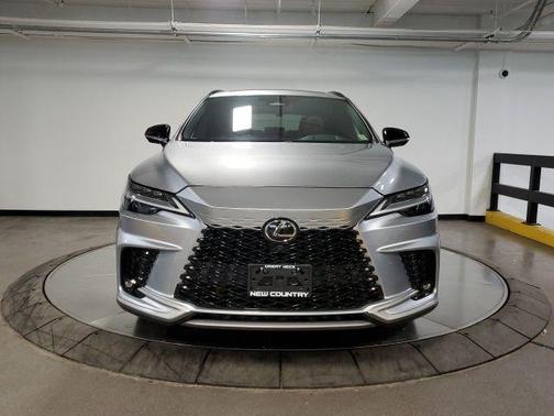 Iridium 2023 Lexus RX 350 F SPORT Handling