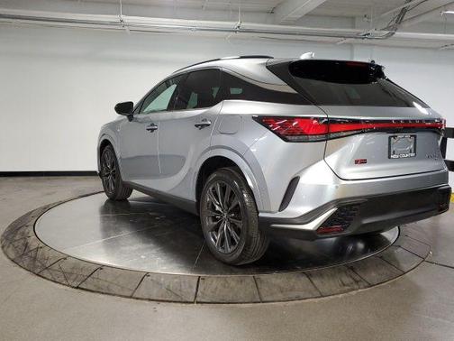 Iridium 2023 Lexus RX 350 F SPORT Handling