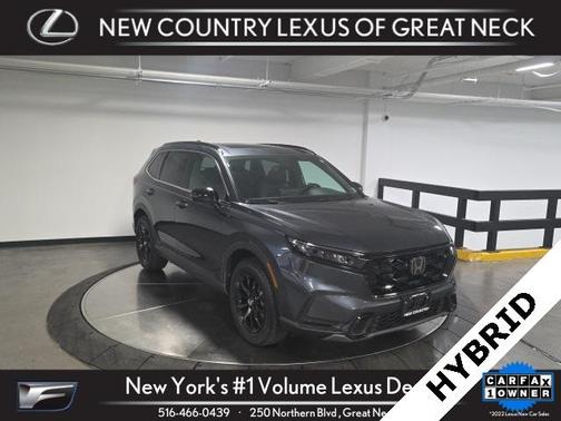 2024 Honda CR-V Hybrid Sport AWD