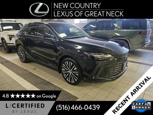 2023 Lexus RX 350 Premium Plus