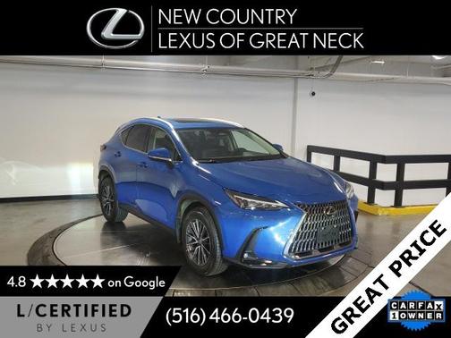 2023 Lexus NX 350 350 Base