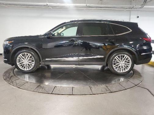 Majestic Black Pearl 2023 Acura MDX Advance Package