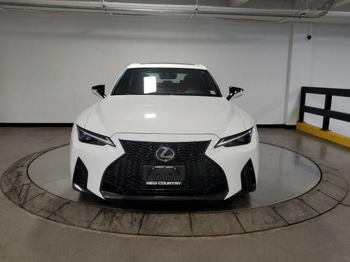 2024 Lexus IS 350 Base