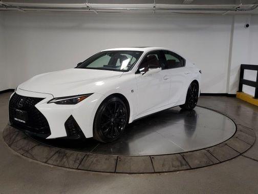 2024 Lexus IS 350 Base
