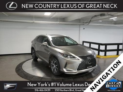 2021 Lexus RX 350 Base