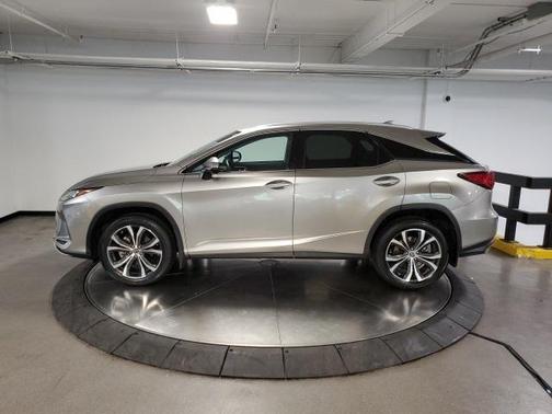 2021 Lexus RX 350 Base