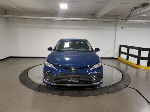 2024 Toyota Camry XLE